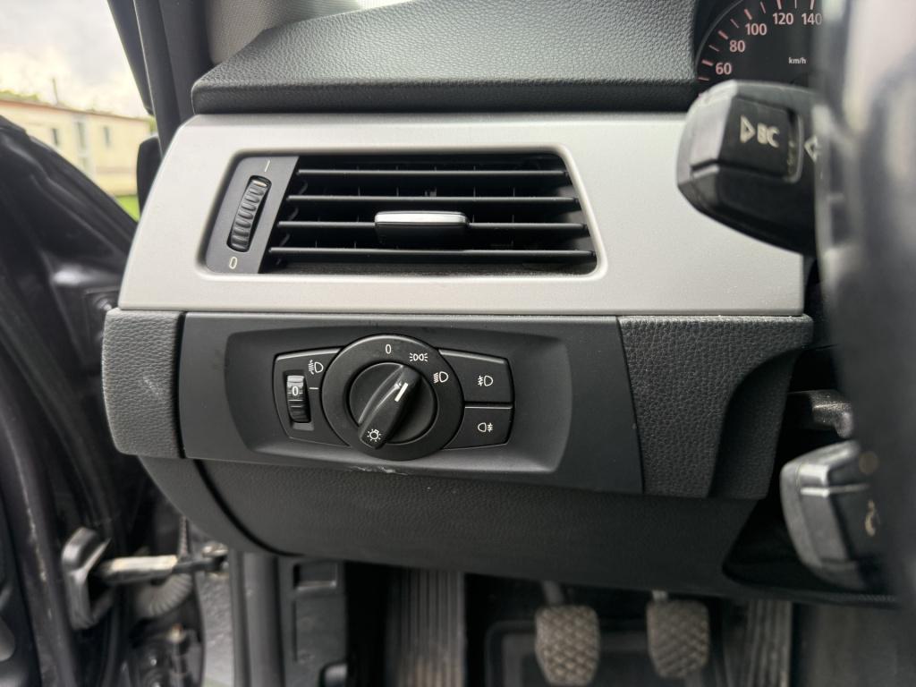 BMW 3-serie 320i 150pk executive sedan