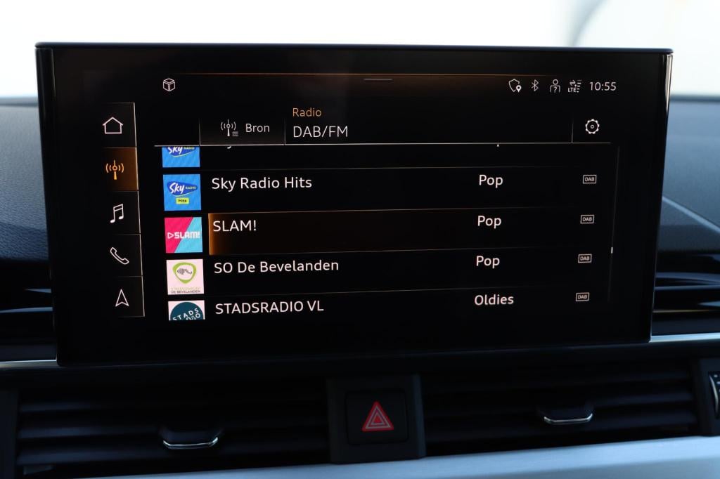 Audi A4 limousine 35 tfsi s edition 150pk s-tronic