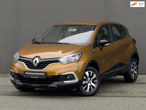 Renault Captur 0.9 tce limited