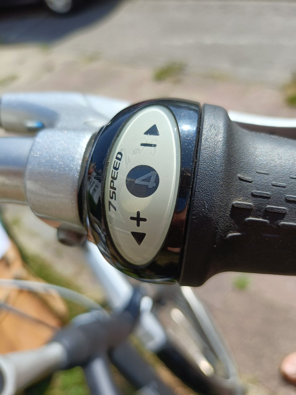 Gazelle heren fiets