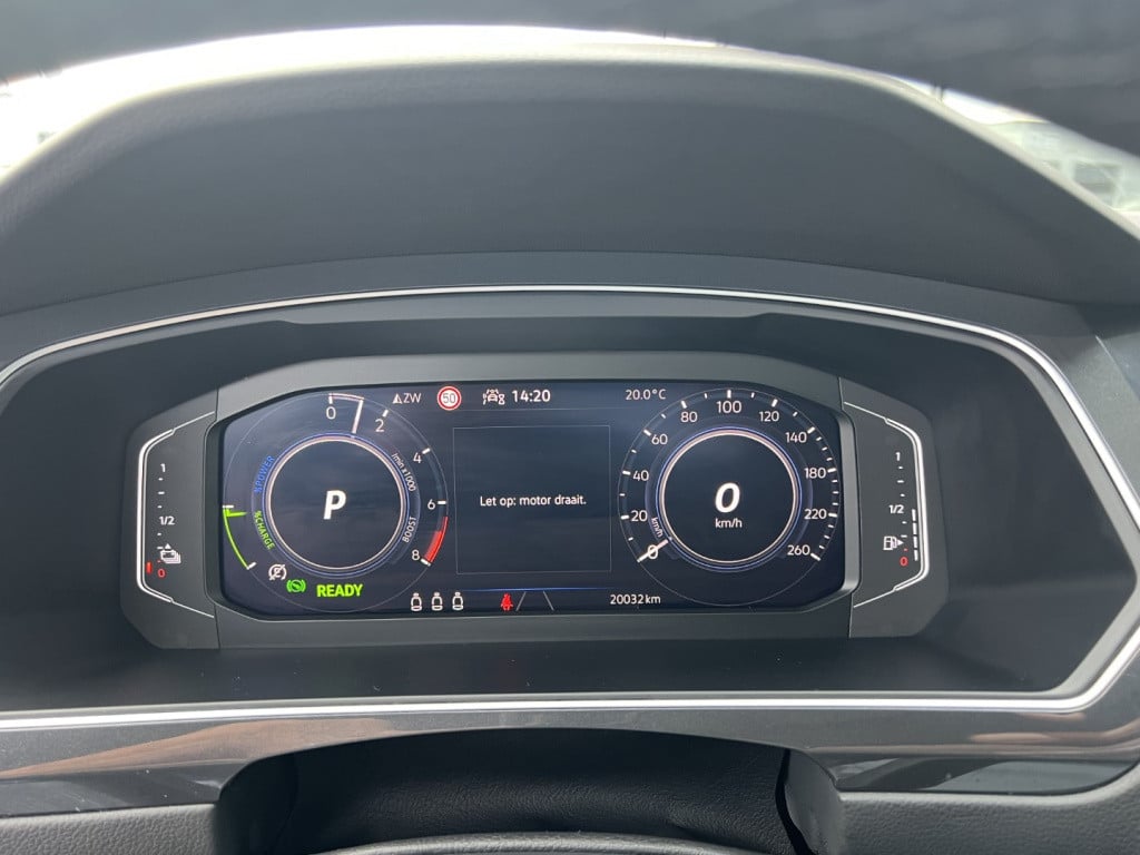 Volkswagen Tiguan 1.4 tsi ehybrid life edition 245pk | achteruitrijcamera |