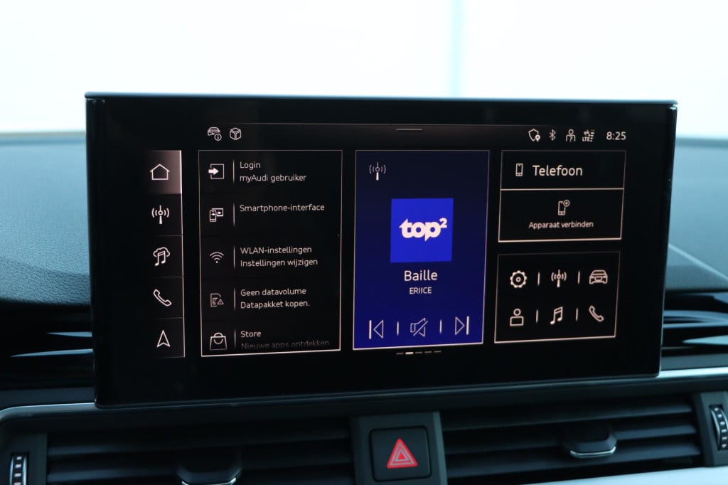 Audi A4 avant 35 tfsi s edition competition