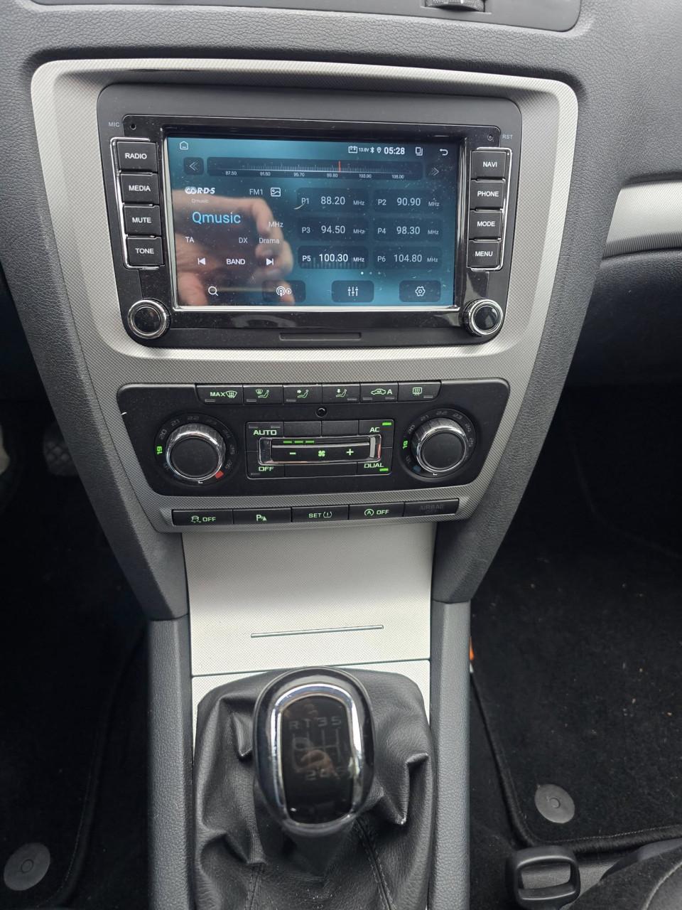 Skoda Octavia 1.4 TSI Combi GreenLine – bj2012  €2.950