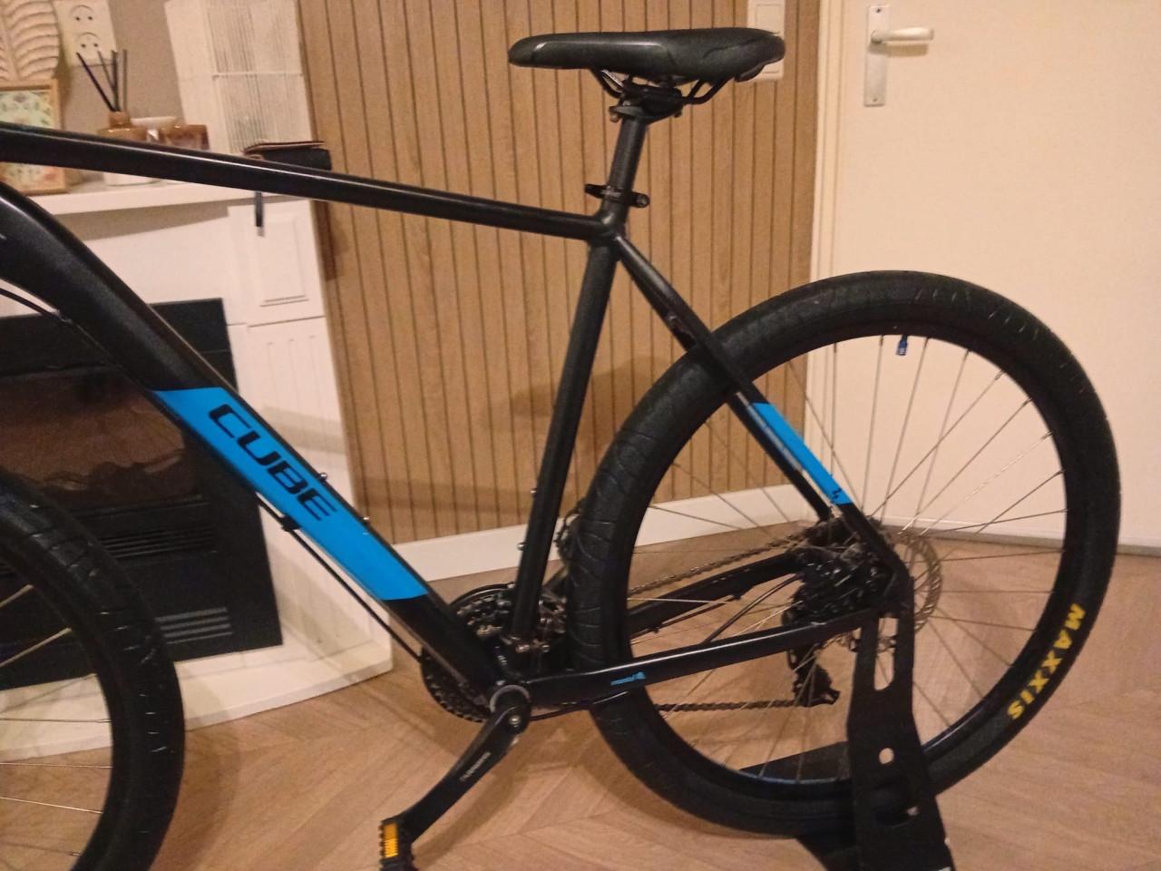 CUBE Aim Pro 29er