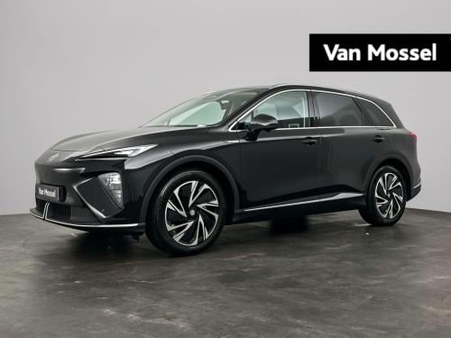MG Mgs6 Ev luxury 2wd 77kwh | 1500kg trekgewicht | panoramadak | 360 camera
