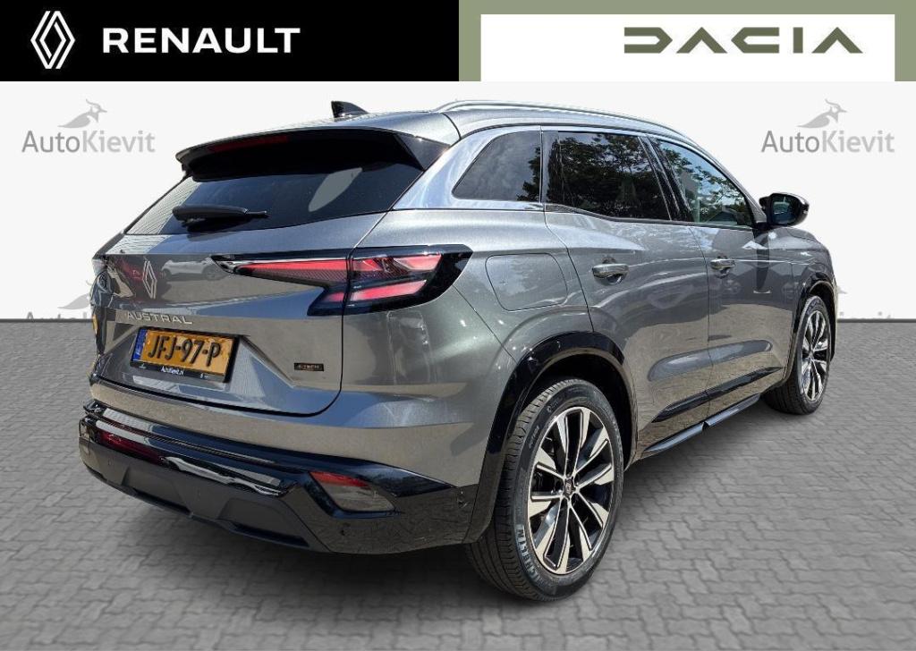 Renault Austral 1.2 e-tech full hybrid 200 techno