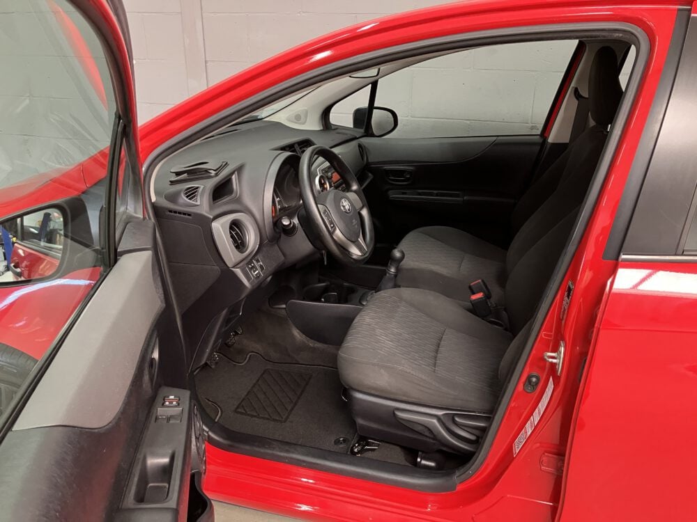 Toyota Yaris 1.0 VVT-i Aspiration