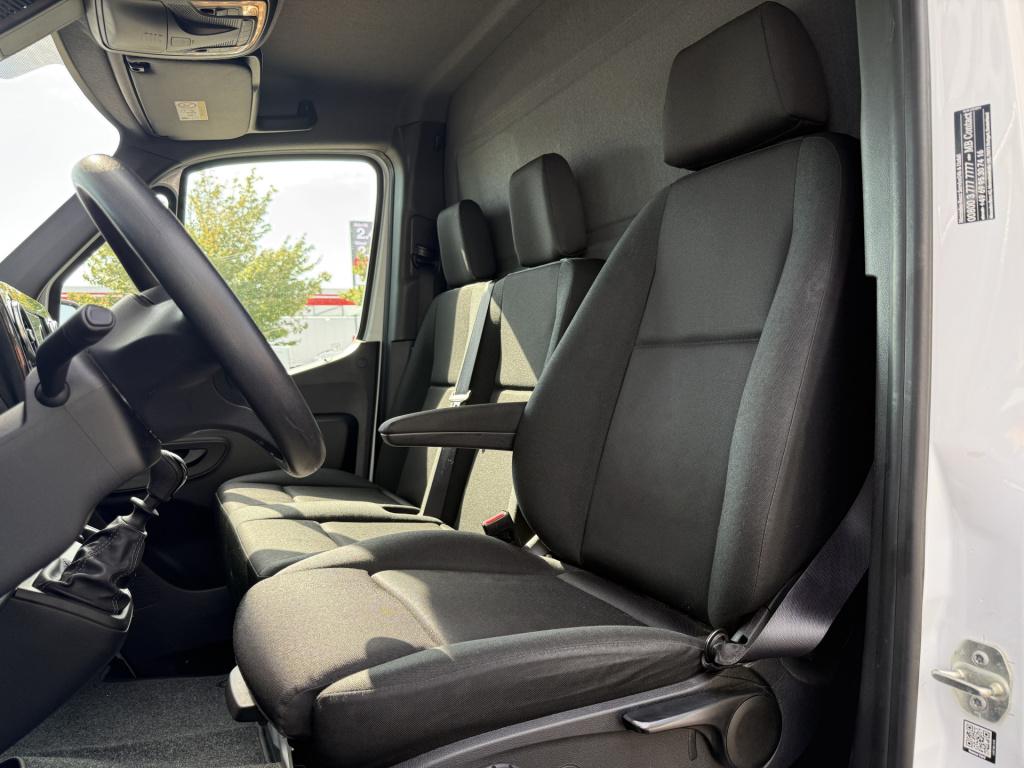 Mercedes-Benz Sprinter 317 1.9 cdi rwd bakwagen met laadklep | mbux 10 | na