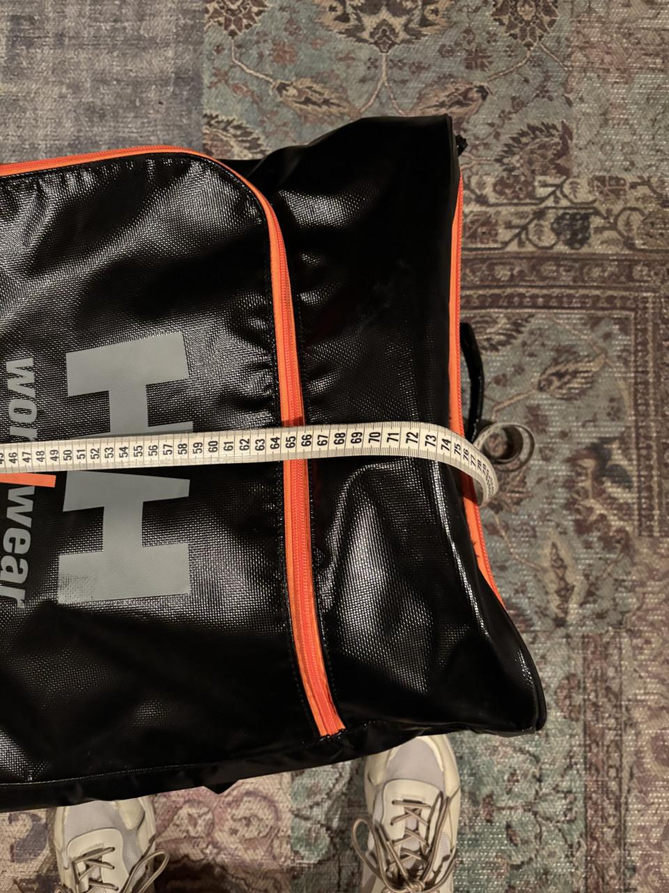 Helly Hansen grote reistas