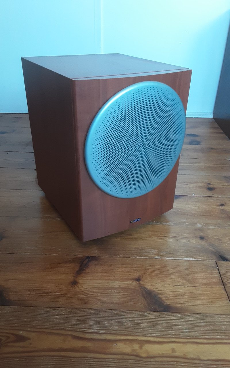 Subwoofer-Infinity