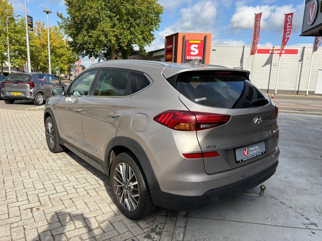 Hyundai Tucson 1.6 gdi comfort