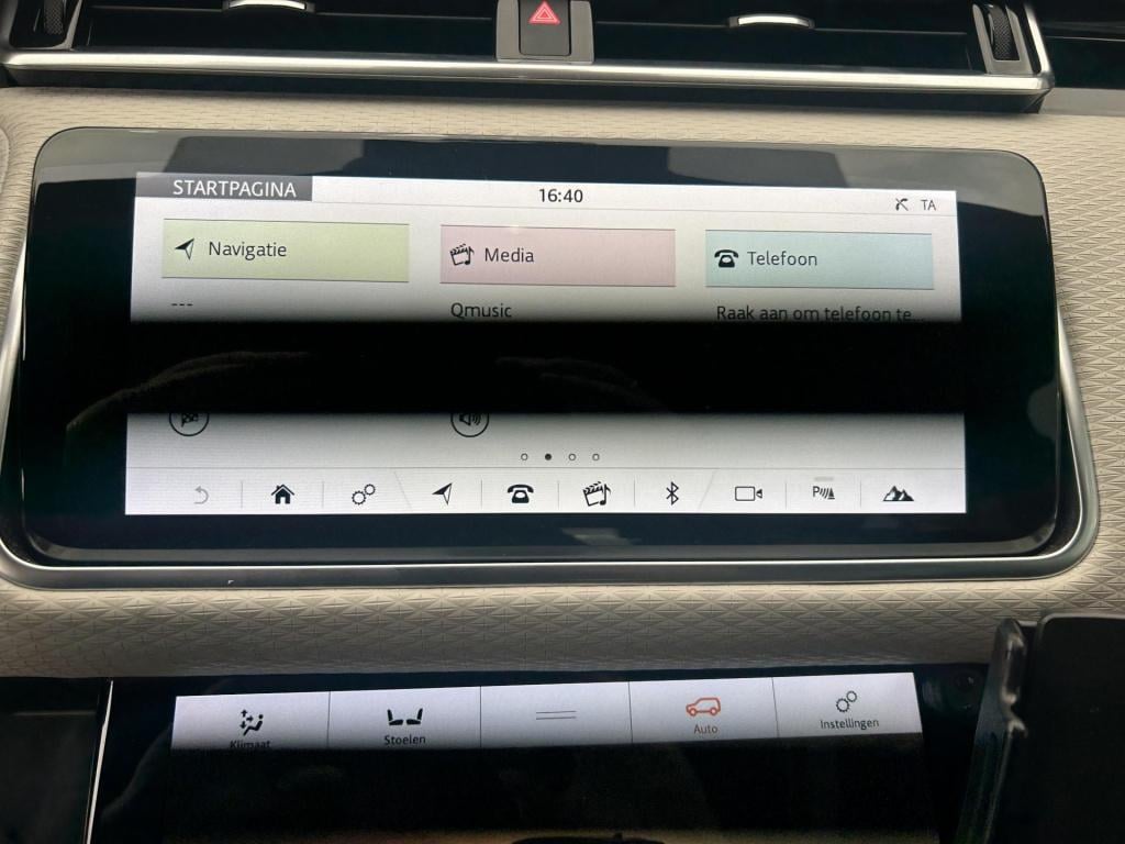 Land Rover Range Rover Velar 2.0 i4 awd r-dynamic se