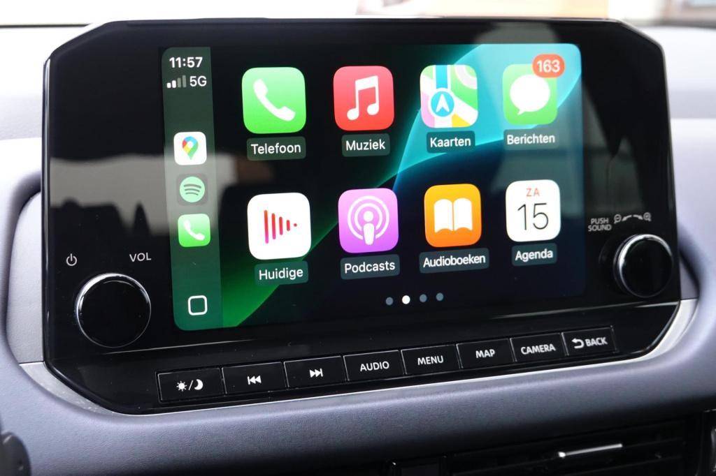 Nissan Qashqai 1.3 mhev xtronic tekna plus