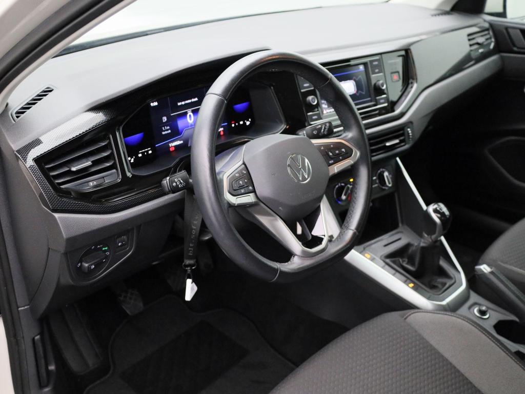 Volkswagen Polo 1.0 tsi life | airco | parkeer sensoren | apple carplay | b