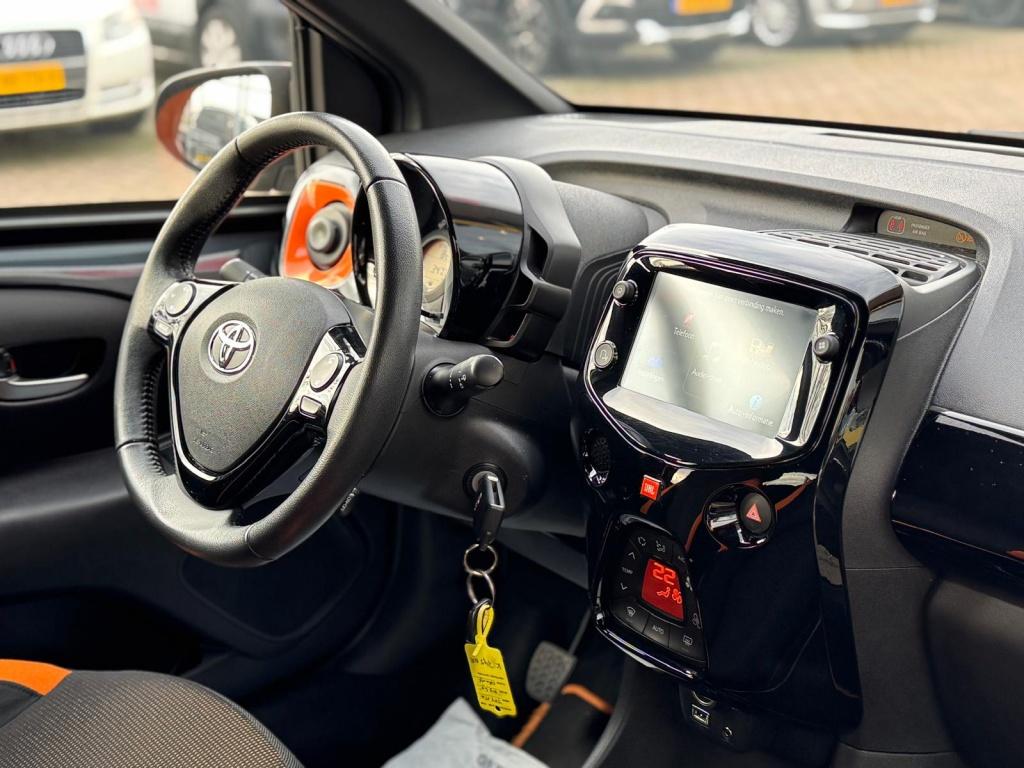 Toyota Aygo 1.0 vvt-i jbl | bovag