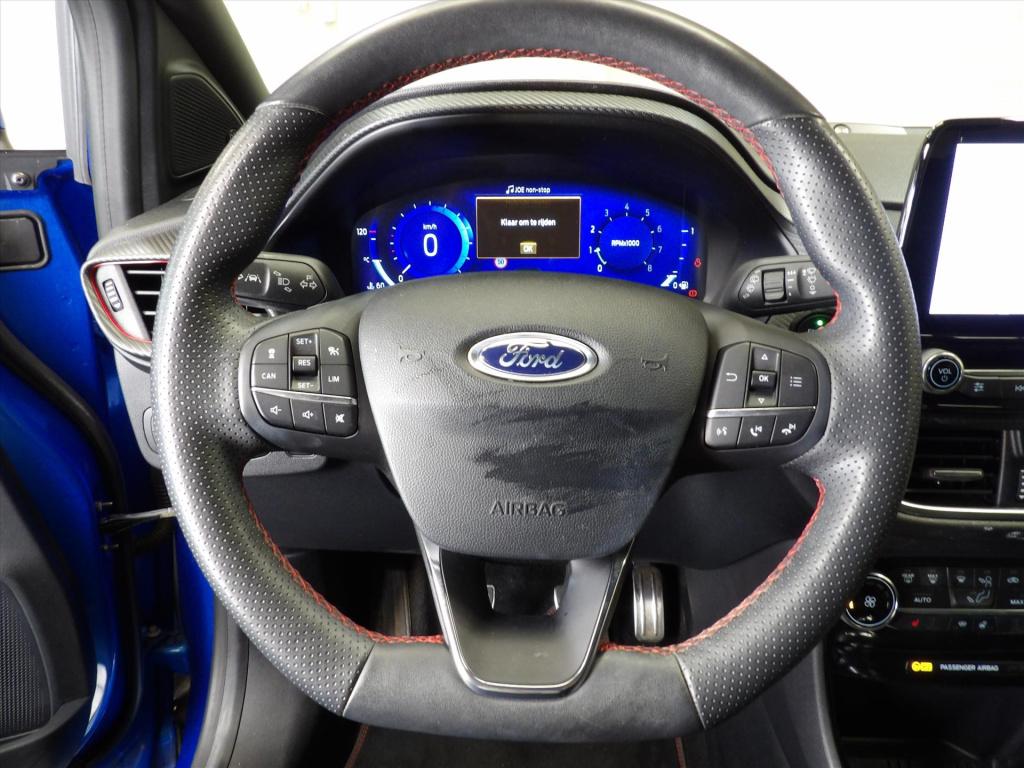 Ford Puma 1.0i ecoboost hybrid 125pk st-line x