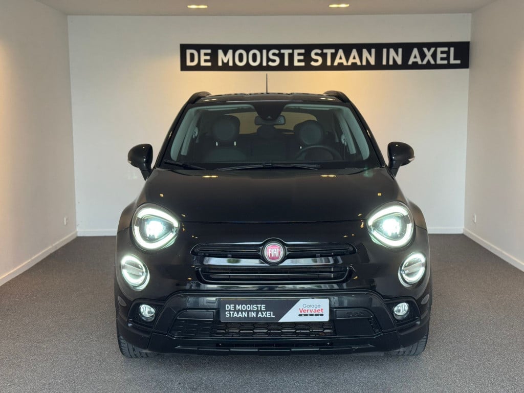 Fiat 500x cross 1.3 gse city cross s-design