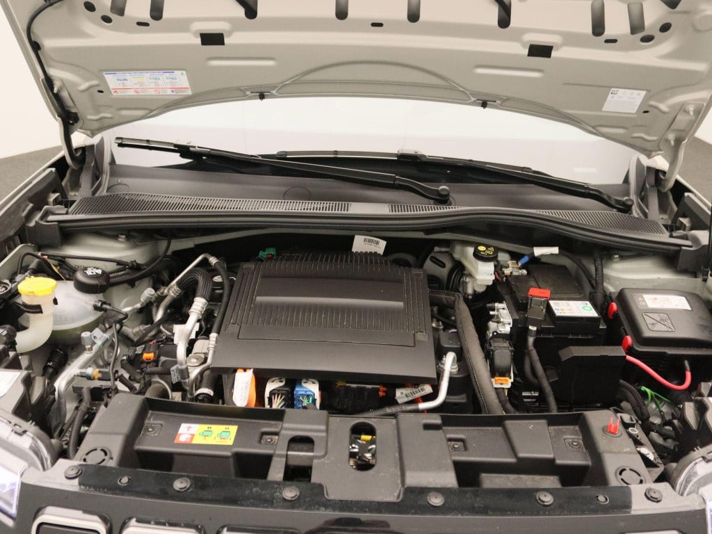 Jeep Avenger summit 54 kwh | warmtepomp | leder | schuifdak | stoelverwarmi