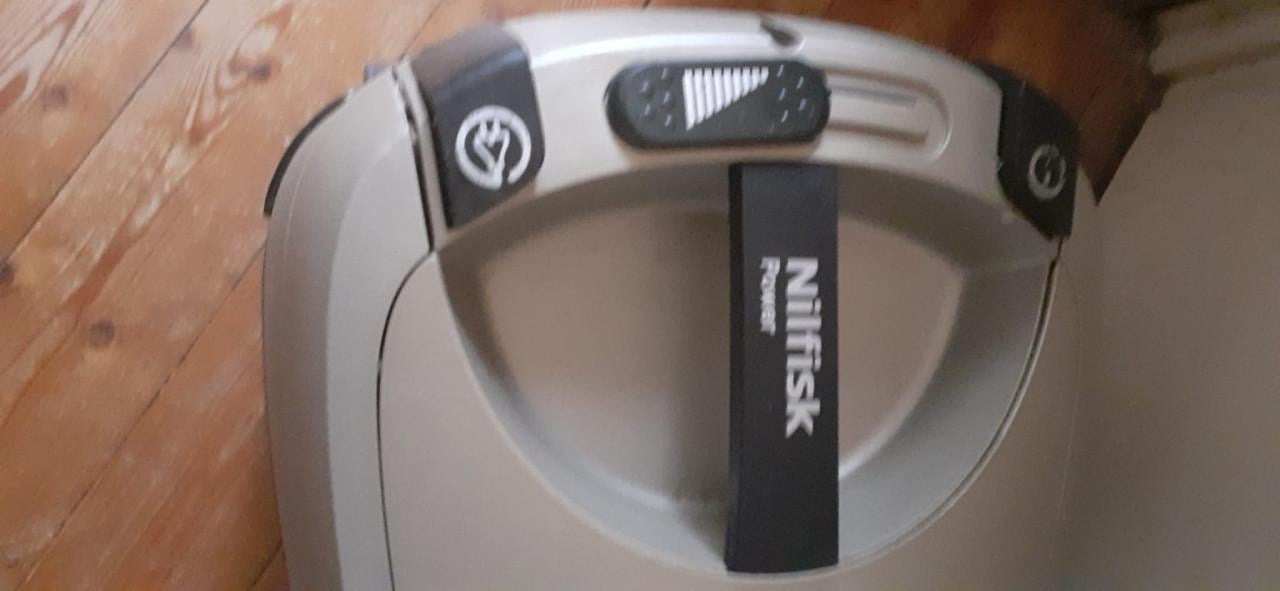 Nilfisk Power Special Stofzuiger