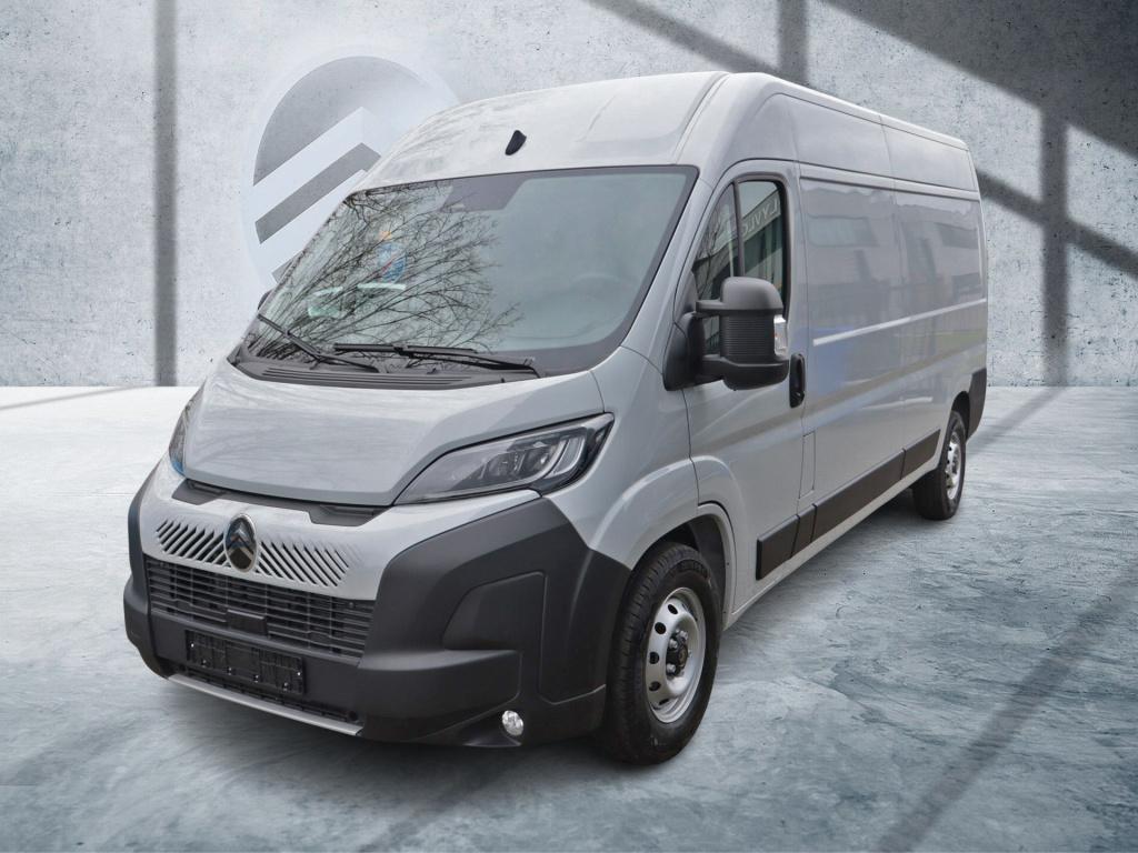 Citroen Jumper 2.2 bluehdi 140pk l3h2 3.5t zwaar | rijklaar | bpm vrij | tr
