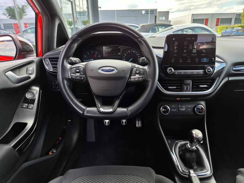 Ford Fiesta 1.0 ecoboost st-line