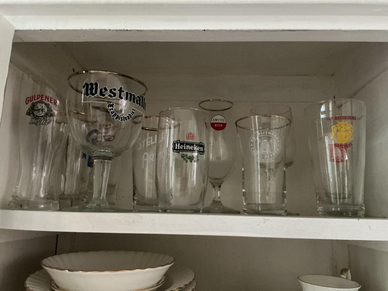 Bierglazen