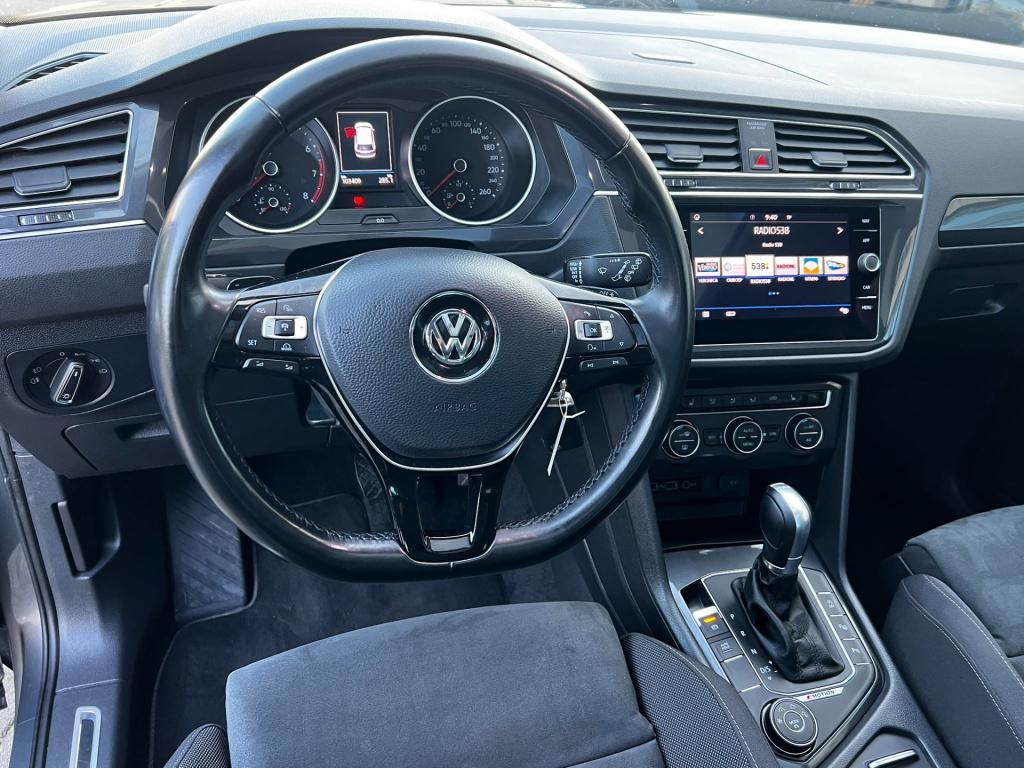 Volkswagen Tiguan 2.0 tsi 4motion highline