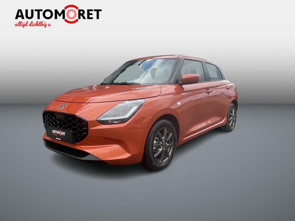 Suzuki Swift 1.2 comfort+ smart hybrid