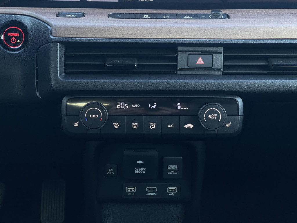 Honda E advance 16" | panoramadak | navigatie | 360° camera | stuur- + stoe