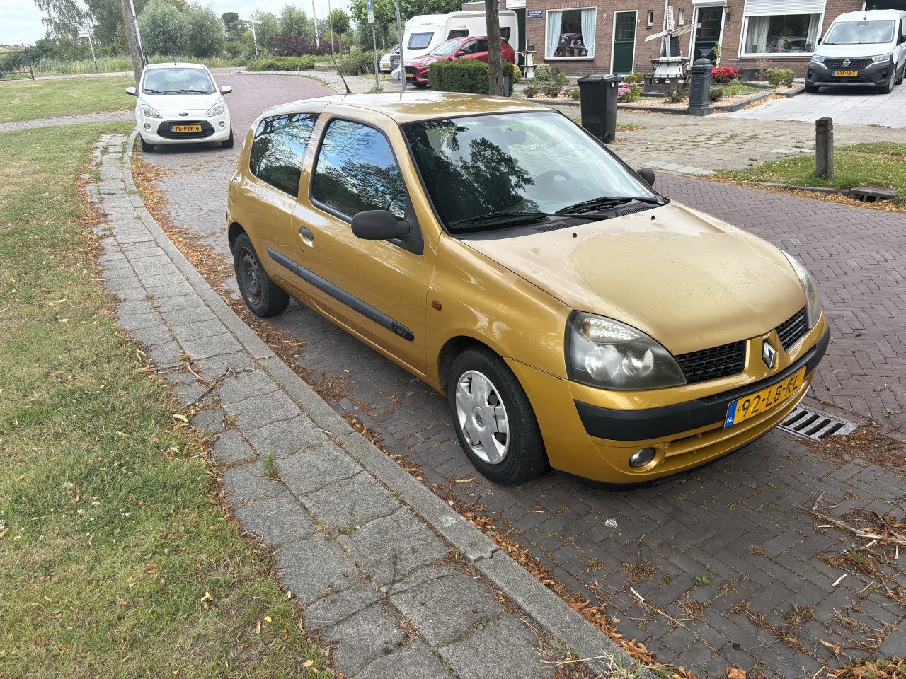 Renault Clio 1.2 16v