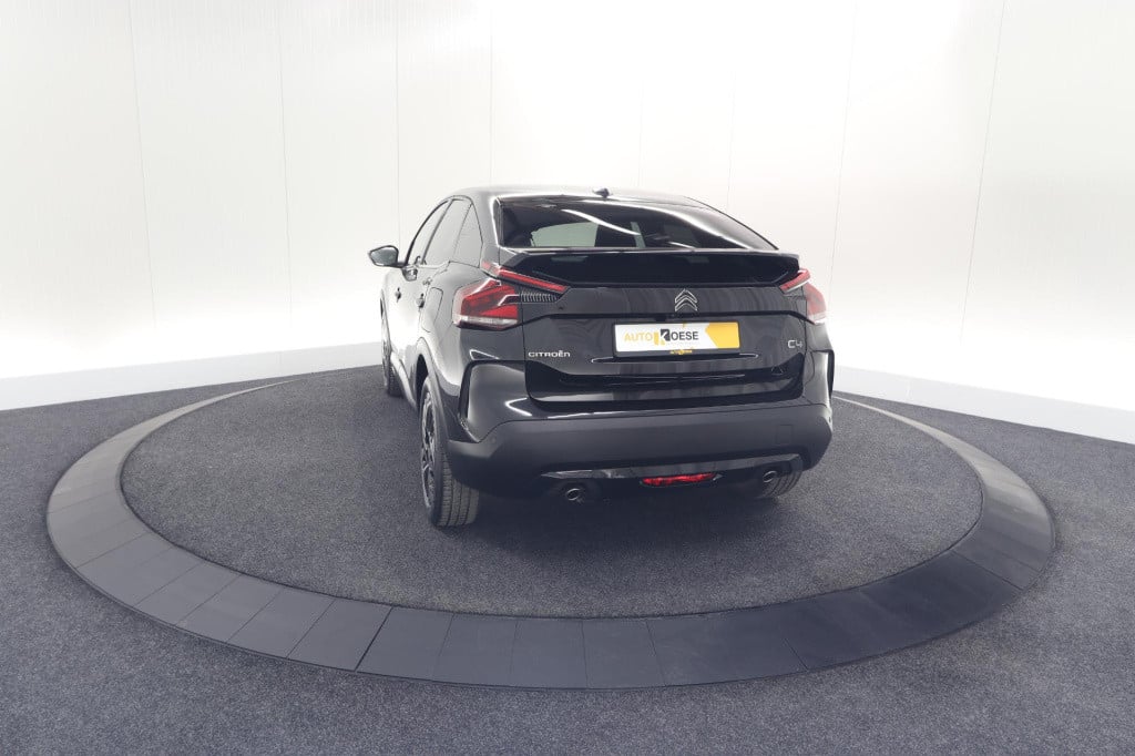 Citroen C4 puretech 131 eat6 shine | camera | head-up display | navigatie |