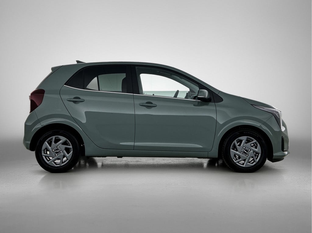 Kia Picanto 1.0 dpi dynamicplusline airco | cruise control | navigatie | ca