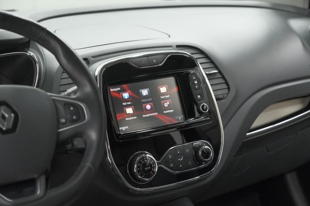 Renault Captur tce 120 xmod | trekhaak | camera | navigatie | parkeersensor