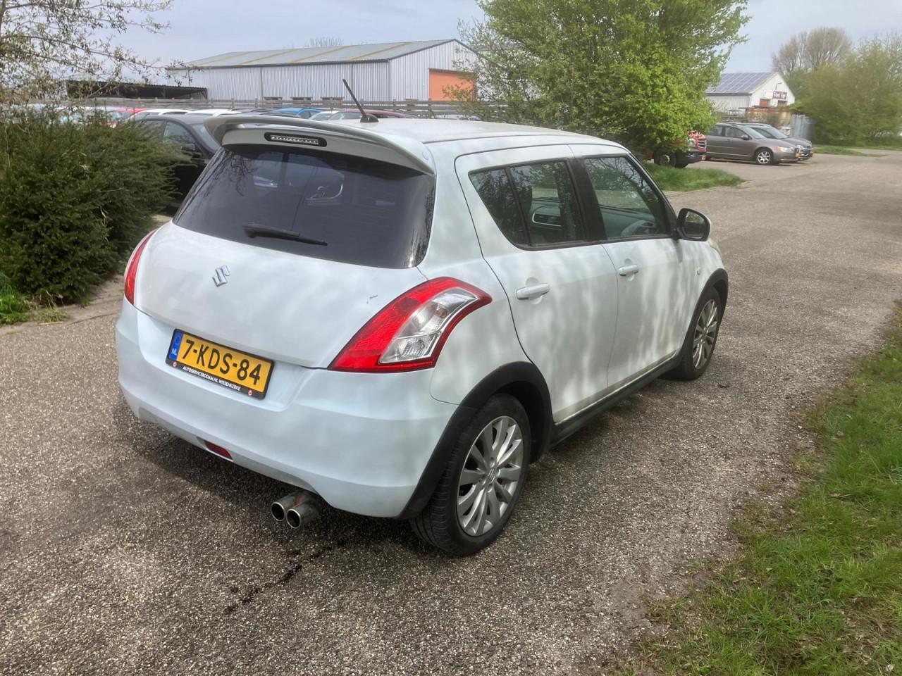 Suzuki Swift 1.2 Bandit