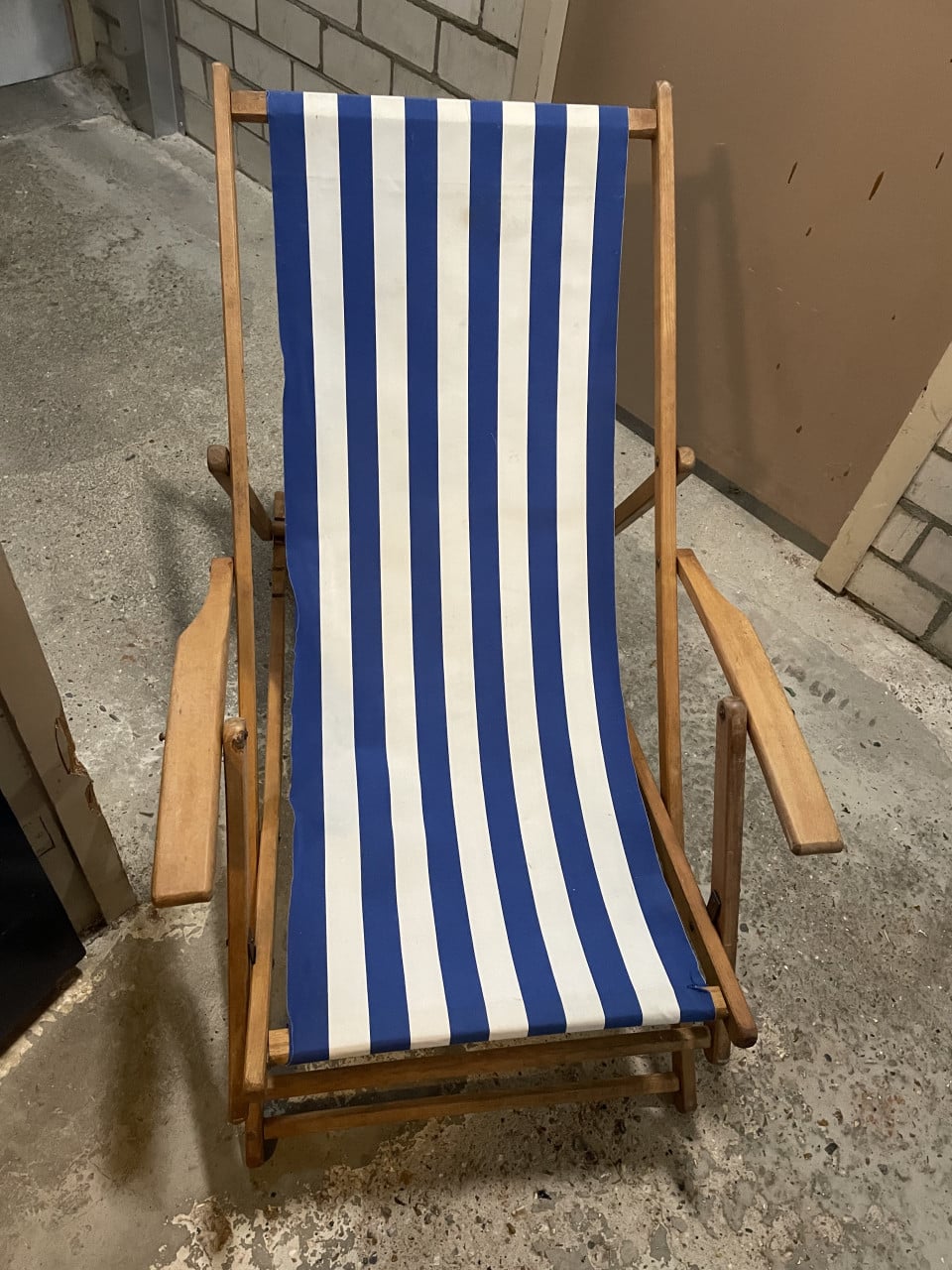Strandstoel