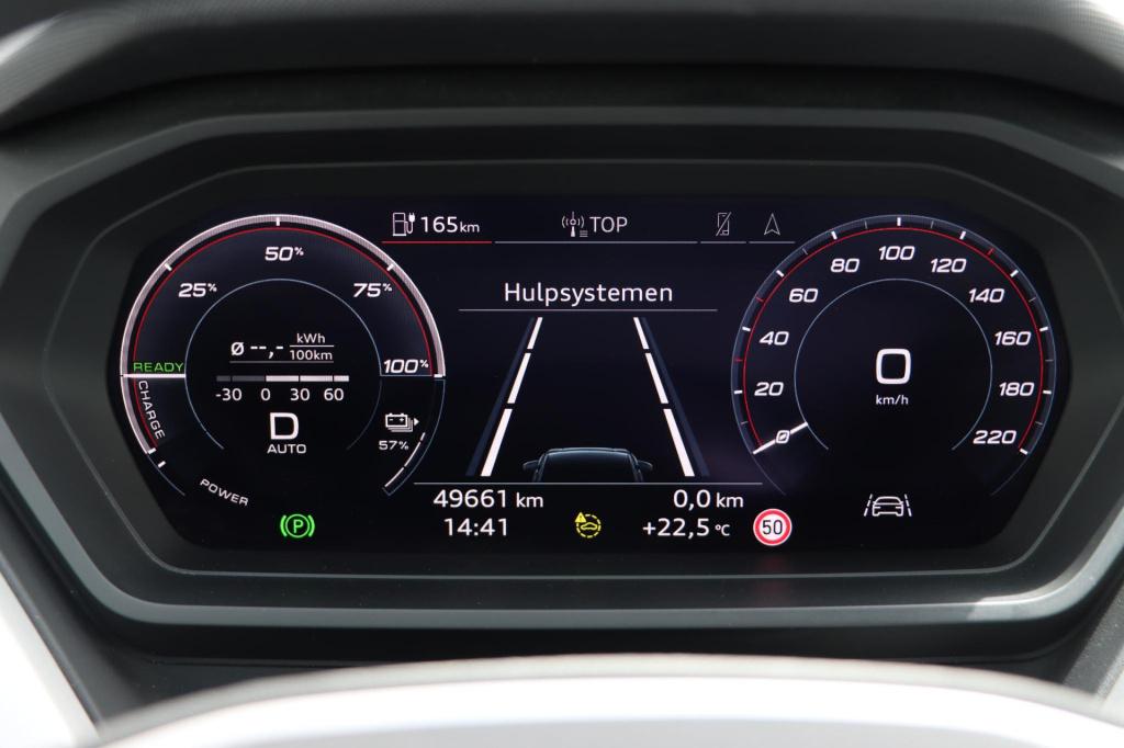 Audi Q4 Sportback E-tron 35 edition 55 kwh 170pk | soh 92,8% |