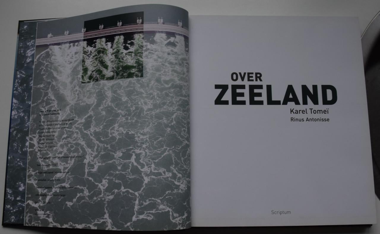 Over Zeeland – Karel Tommeï en Rinus Anthonisse.