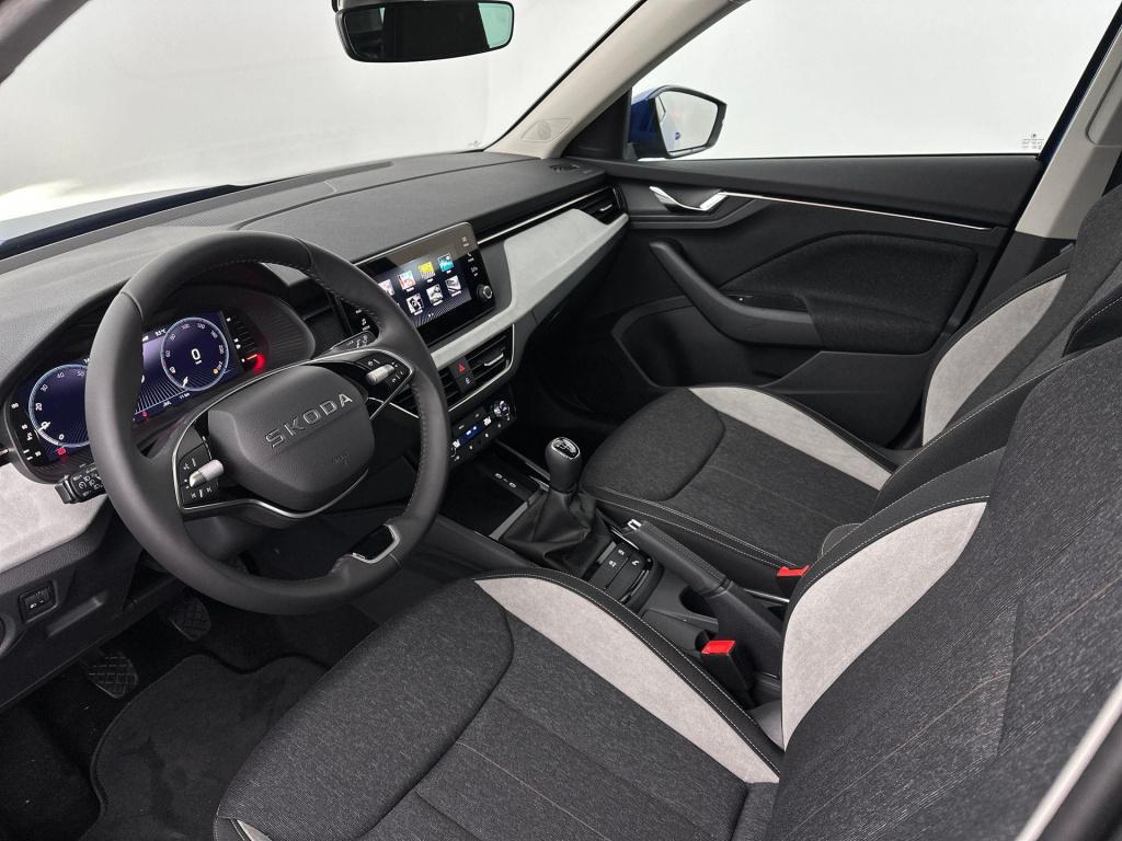 Skoda Kamiq business edition 1.0 tsi 85 kw / 115 pk suv 6 vers