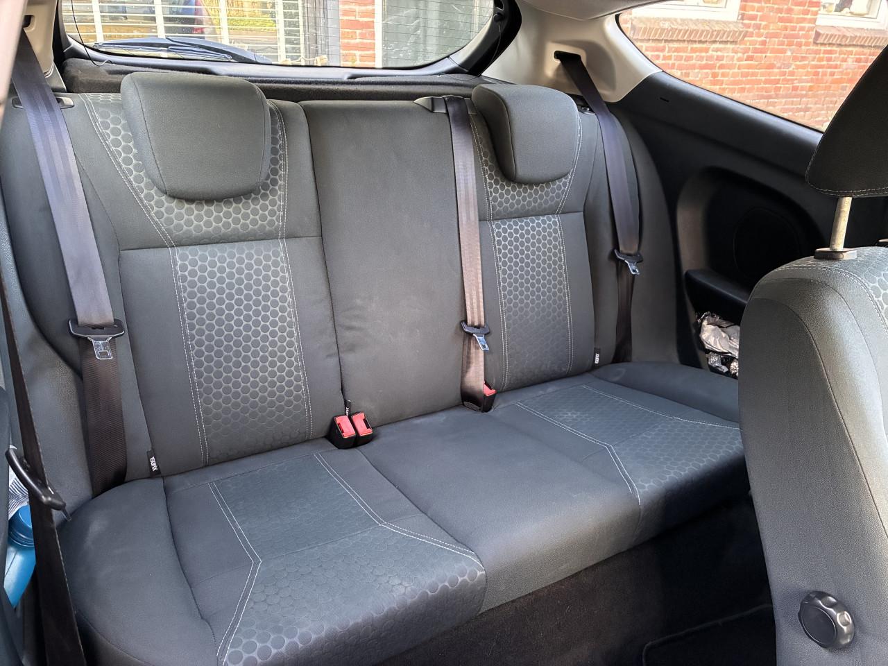 Ford Fiesta uit 2010 met 154.854 km op de teller