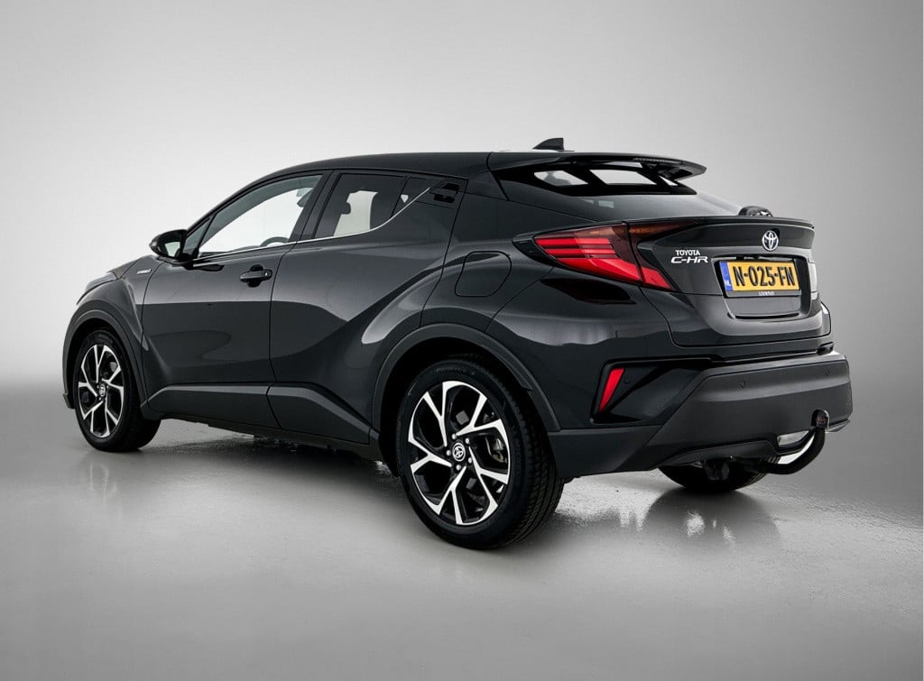 Toyota C-hr 1.8 hybrid style | nl auto | blindspot monitor | navigatie | pa