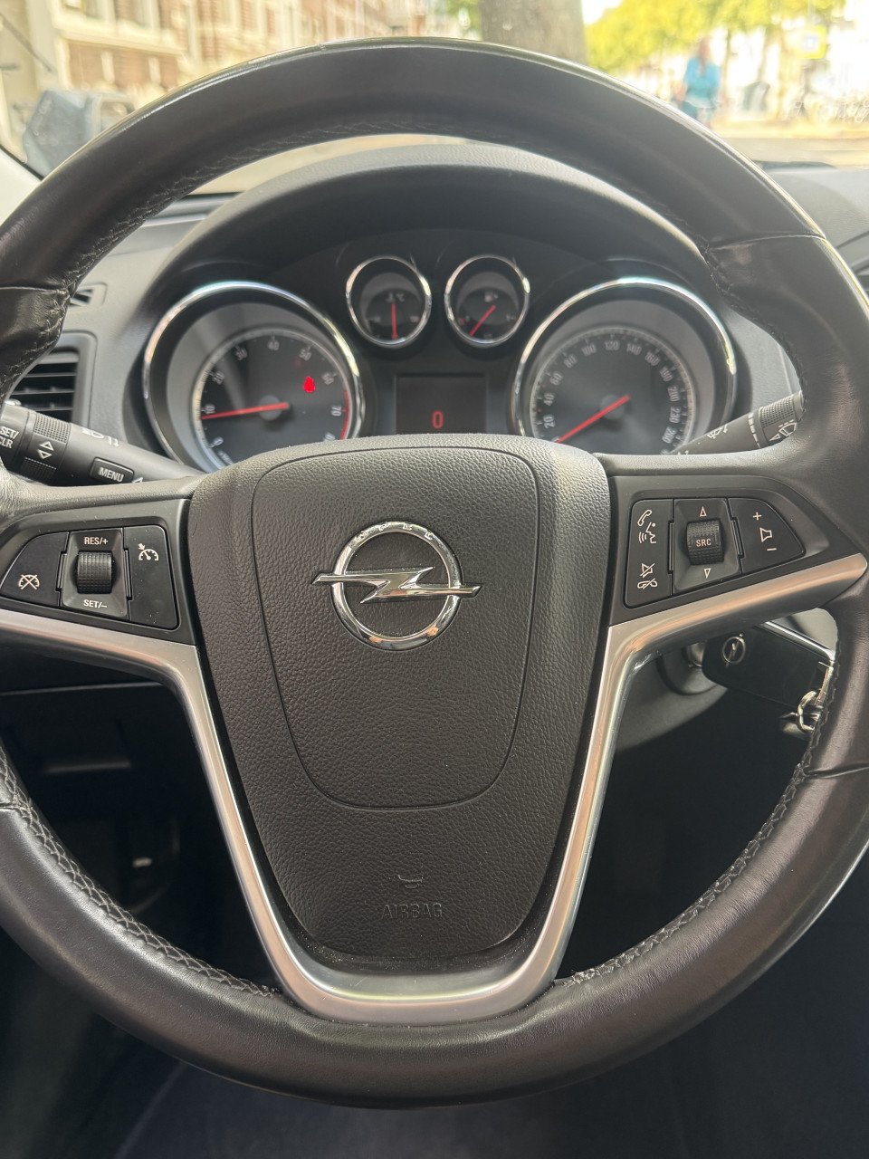 OPEL INSIGNIA SPORTS TOURER