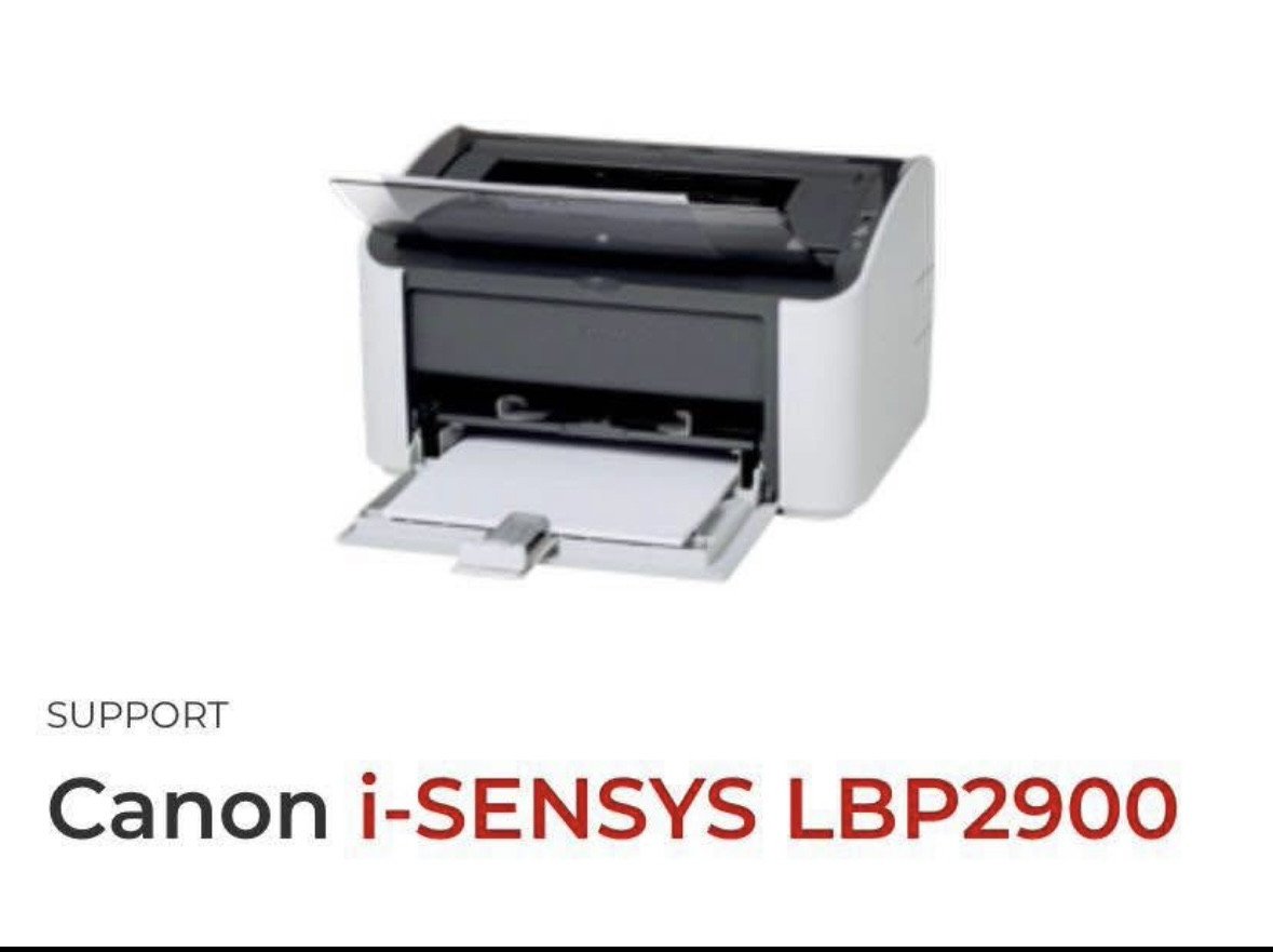 Canon printer
