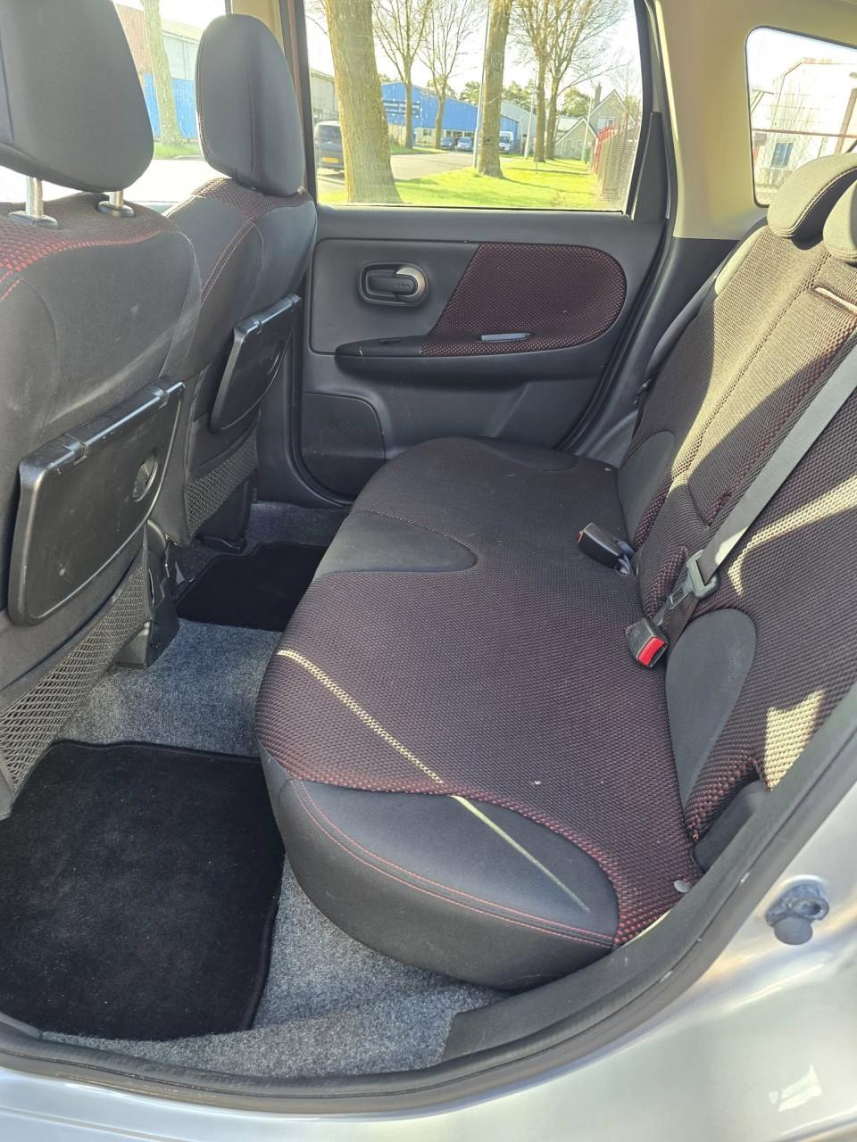 Nissan Note 1.6 Life – 2009 – Zeer nette en betrouwbare auto Prijs: €3.850