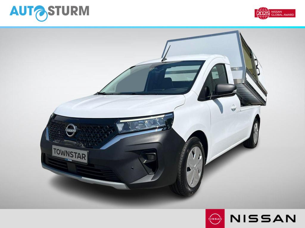 Nissan Townstar veth veegvuil auto n-connecta l2 44 kwh fin lease 0% rente 