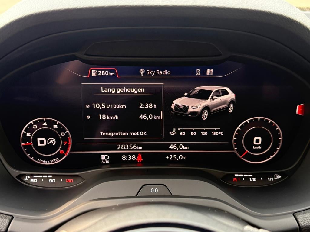 Audi Q2 35 tfsi s edition