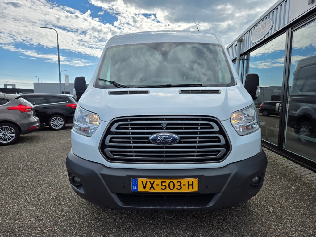 Ford Transit 2.2 tdci 92kw | zeer nette bus! l2/h2