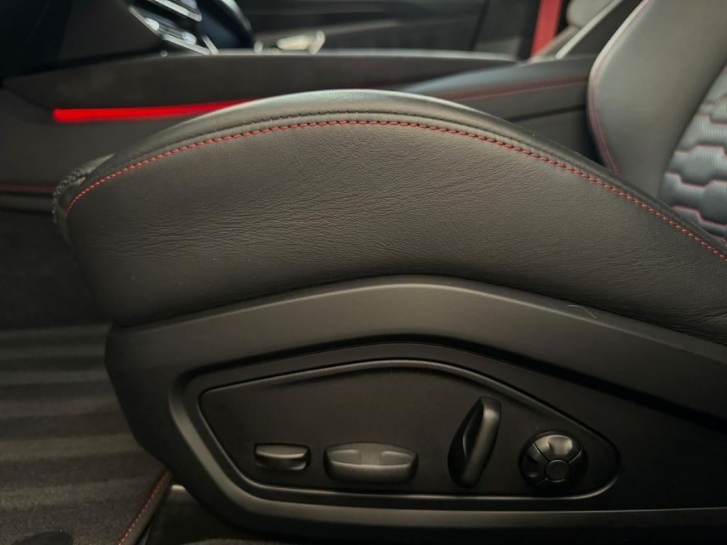 Audi E-tron Gt rs 93 kwh