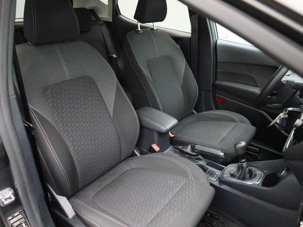 Ford Fiesta 1.0 ecoboost hybrid titanium | climate control | cruise control