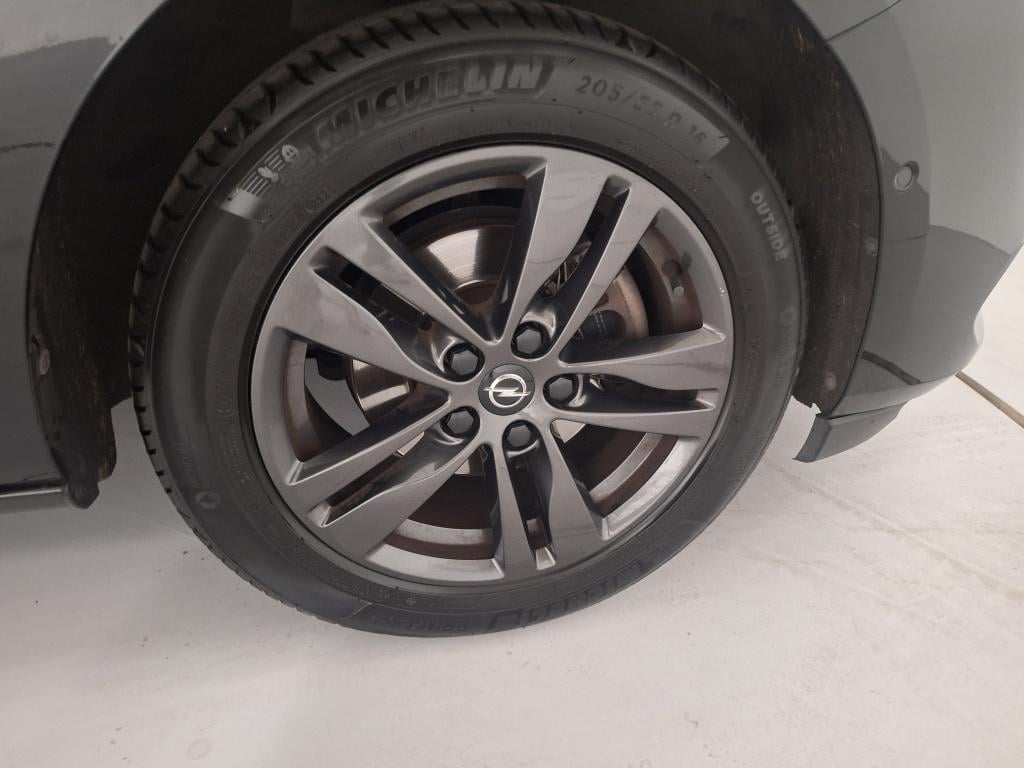 Opel Astra sports tourer 1.2 design & tech | camera | stoel/stuurwielverwar