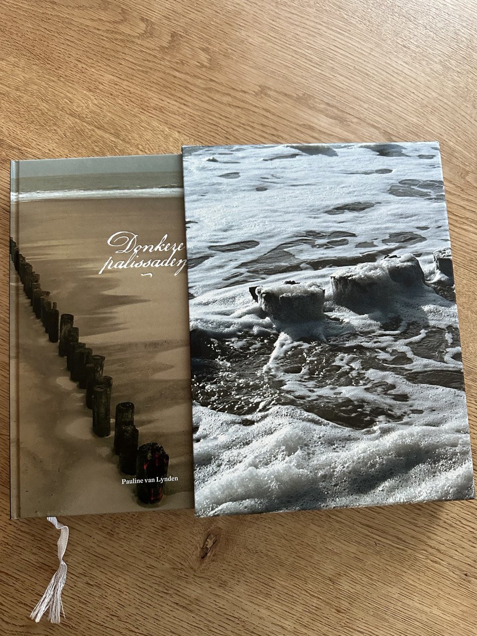 Fotoboek Donkere Palissaden